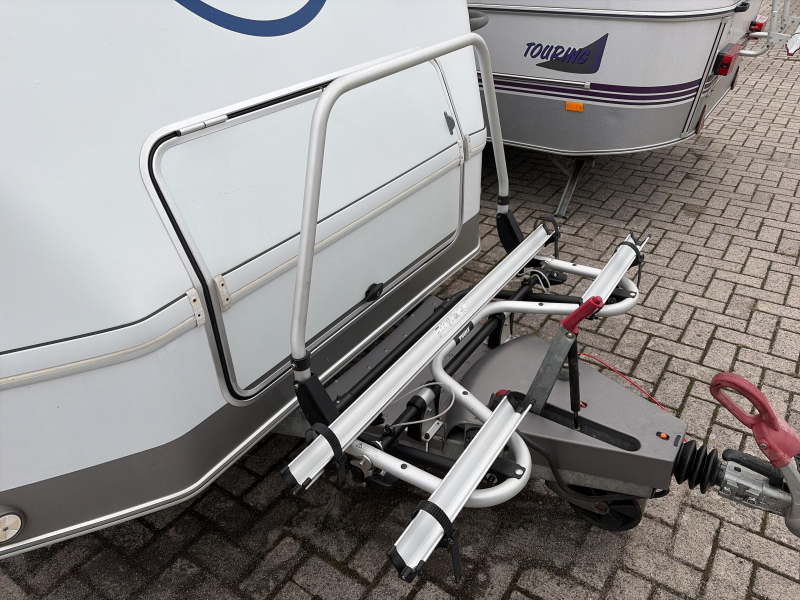 Eriba Nova 530 Mover/Luifel/Fietsdr.  foto: 10