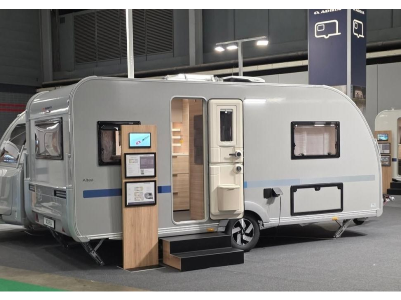 Adria Altea 502 UL Silver Edition 
