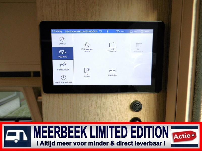 Hobby De Luxe 545 KMF 2026 NIEUWSTE MODEL !  foto: 21