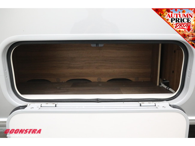 Eriba Touring 560 **NIEUW/NEU** Hefdak Stapelbed foto: 21