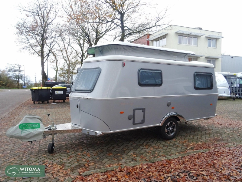 Eriba Touring 542 Nu met gratis mover  foto: 16
