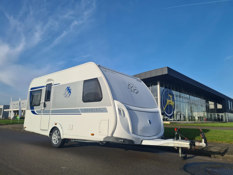 Knaus Sudwind Silver Selection 450 FU 