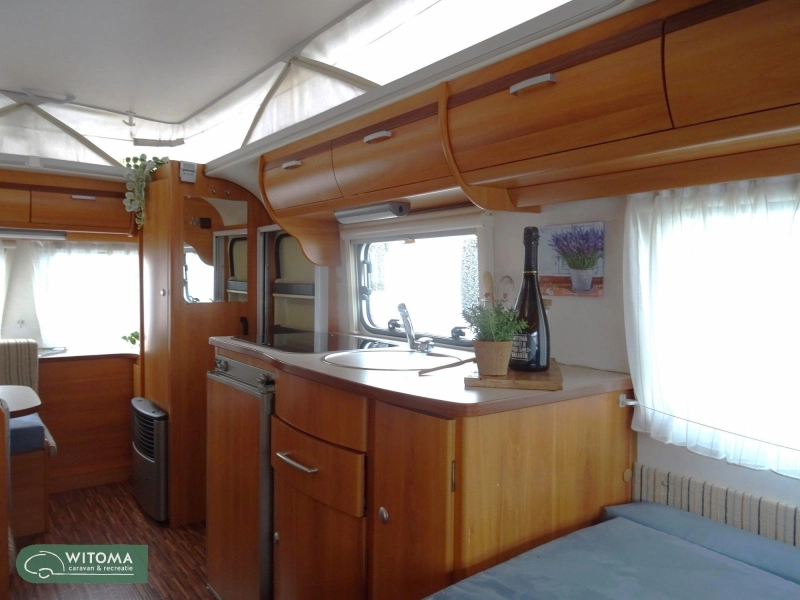 Eriba Troll 550 GT Mover, Unico Verona 