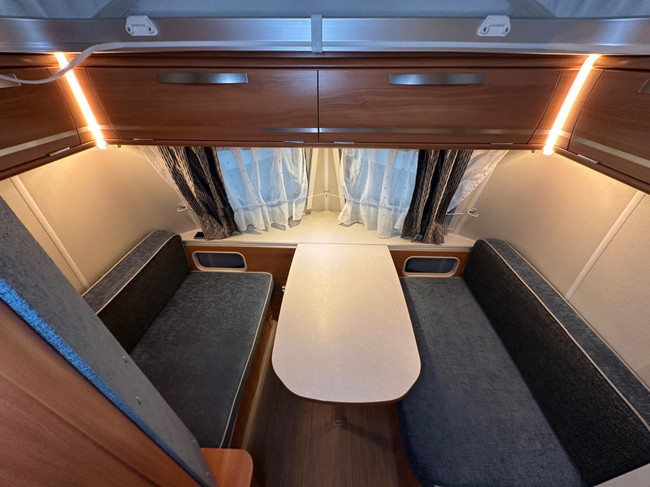 Eriba Touring Troll 535 GT foto: 6