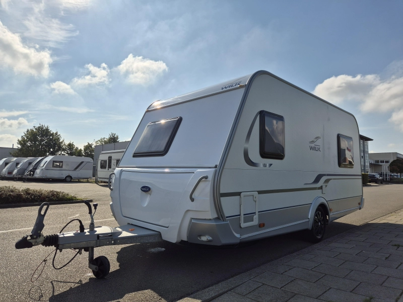 Wilk Vida 420 met Mover! 