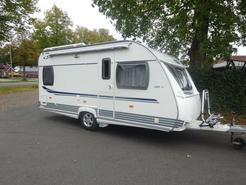 Beyerland Quartz 450 TF 