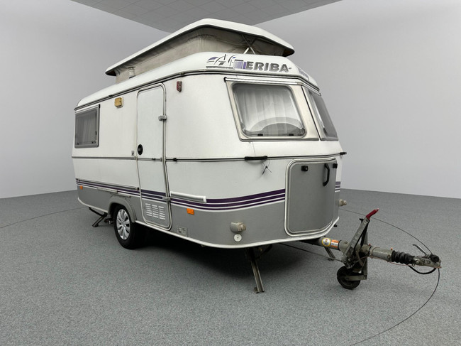 Eriba Touring Triton 410 BS hoofdfoto: 1