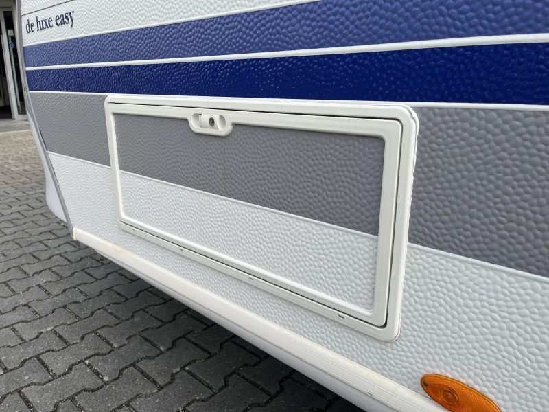 Hobby De luxe Easy 400 SF - Bankairco - Voortent -  foto: 15