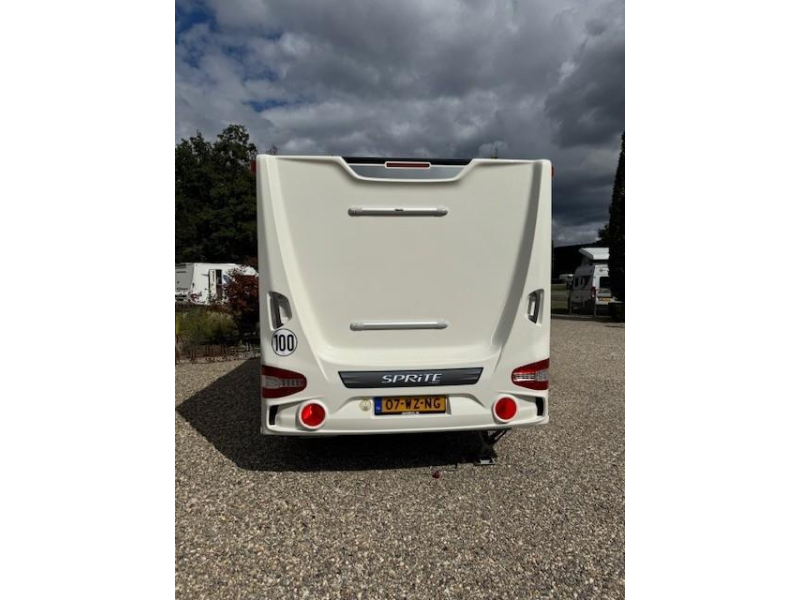 Sprite Alpine 420 CT mover airco zakluifel enz  foto: 6