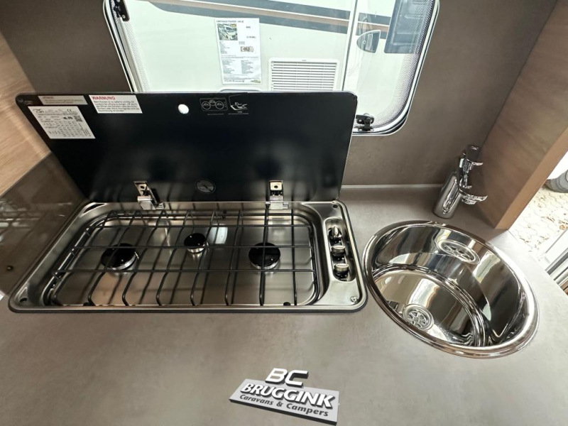 Knaus Sudwind 60 Years 460 EU  foto: 6