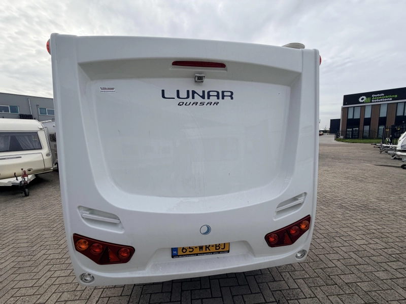 Elddis Crusader Solano 462 Mover voortent. Enkel bed  foto: 17