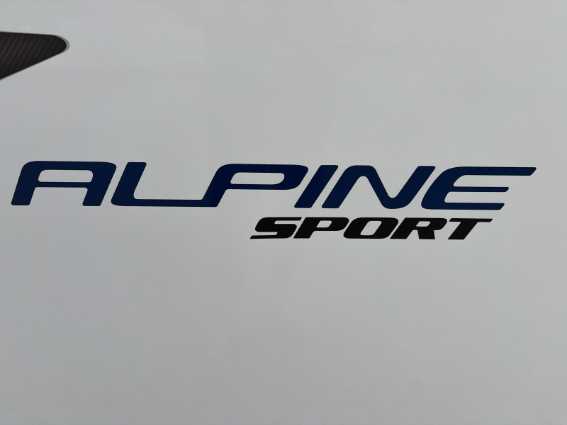 Sprite Alpine Sport 370 EK Unico luifel/Fietsendr.  foto: 11