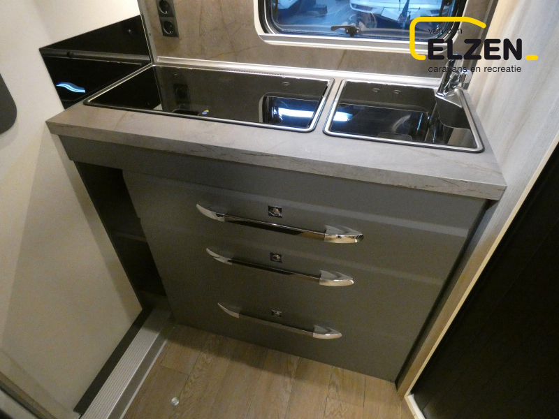Hobby De Luxe 460 SL White Edition actiepakket  foto: 6