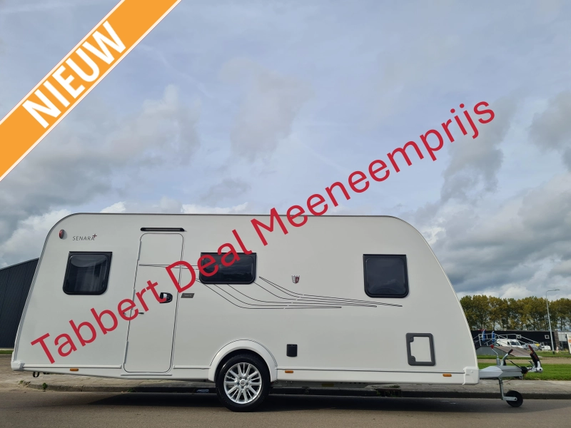 Tabbert Senara 490 TD Meeneemprijs  hoofdfoto: 1