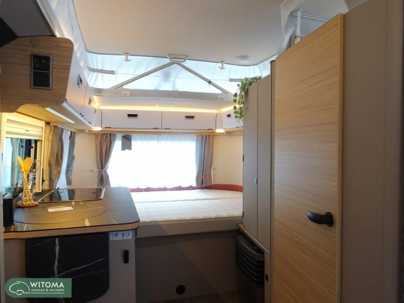 Eriba Touring 530 sale voordeel € 2.550,-  foto: 6