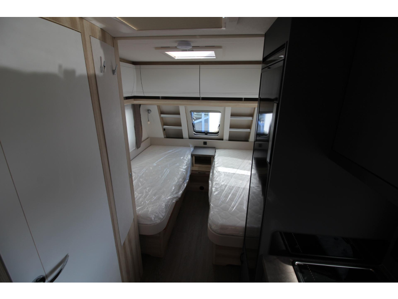 Hobby De Luxe 495 UL Nieuw model 2027  foto: 8