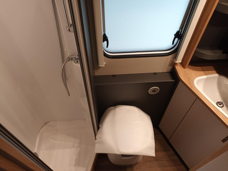 Knaus Sport 500 KD  foto: 8