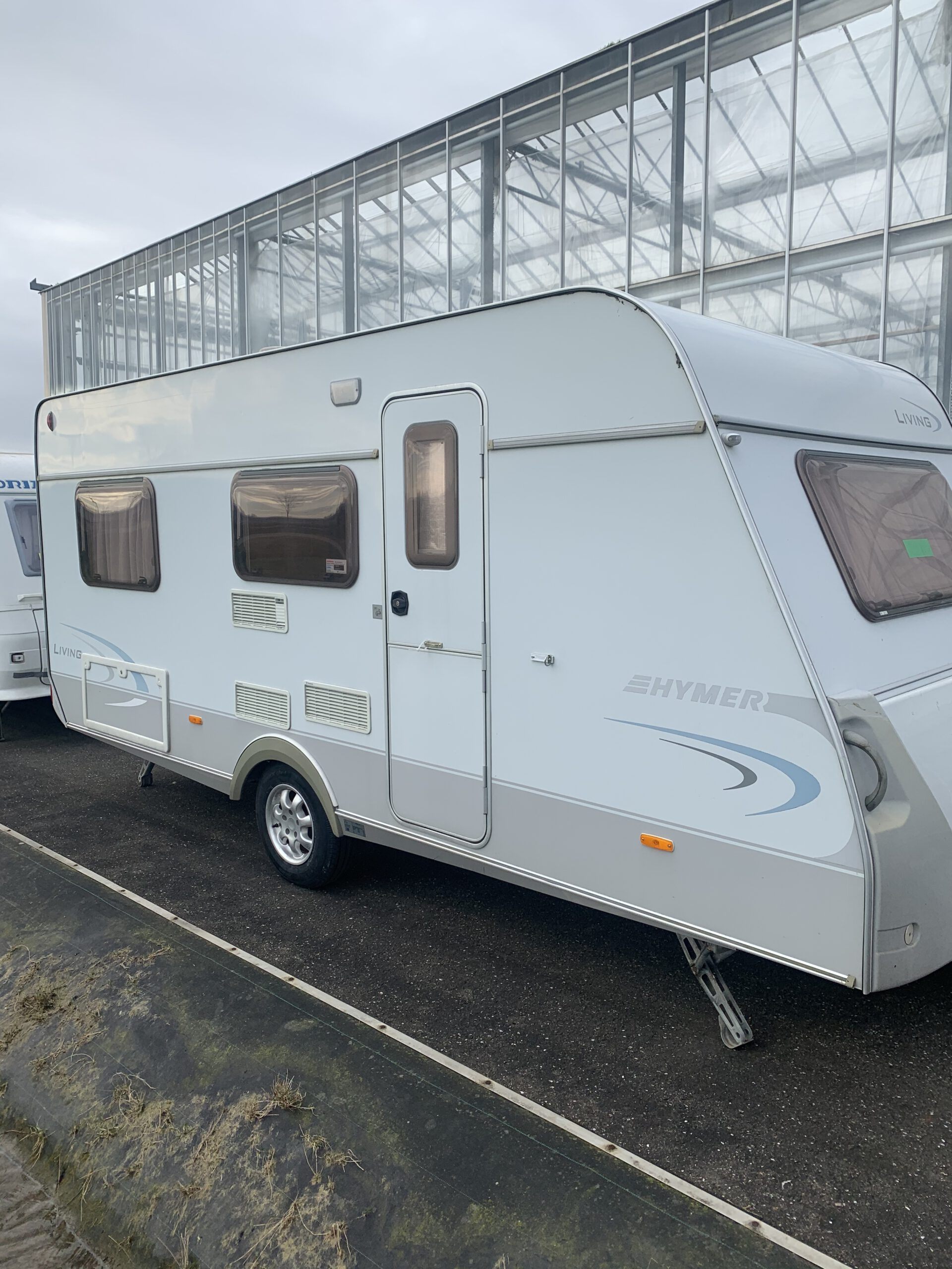 Hymer Living 480 foto: 0