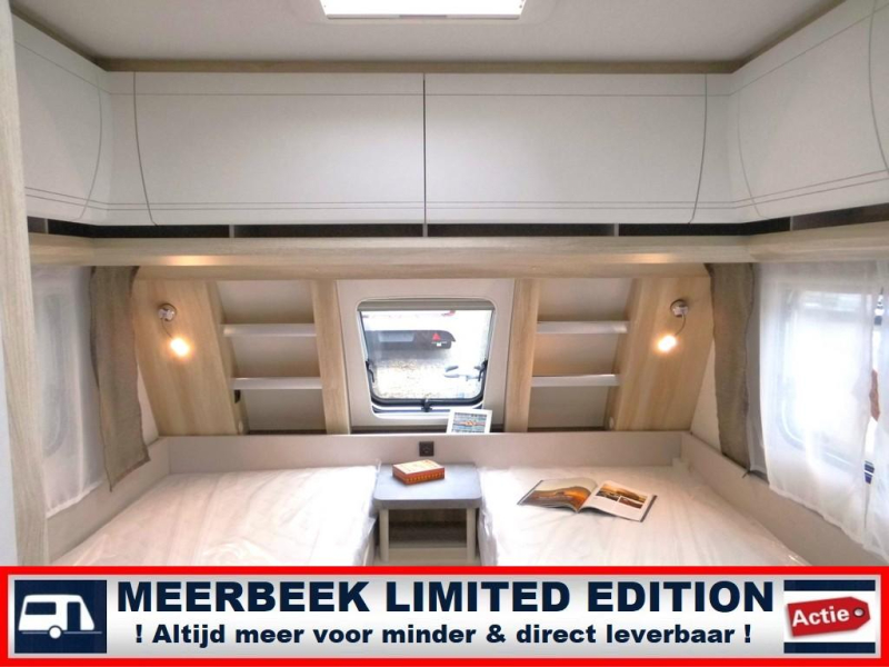 Hobby De Luxe 495 UL 4289,=KORTING AIRCO+THULE  foto: 18