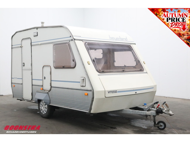 Beyerland Vitesse 350 DD foto: 1