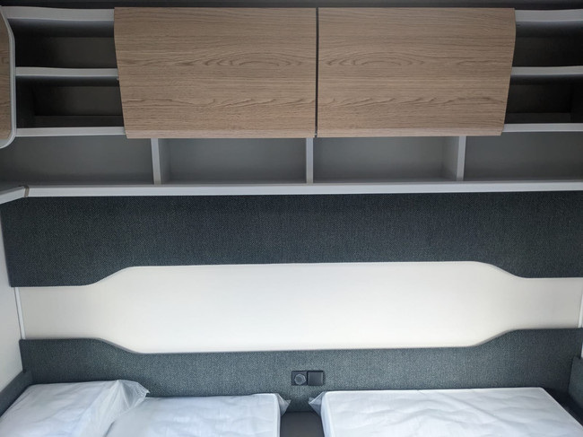 Bürstner B66 535 TL foto: 14