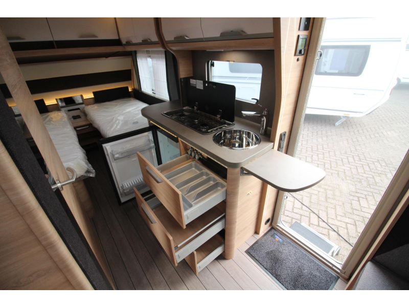 Knaus Sudwind Black Selection 500 EU Modeljaar 2027  foto: 14