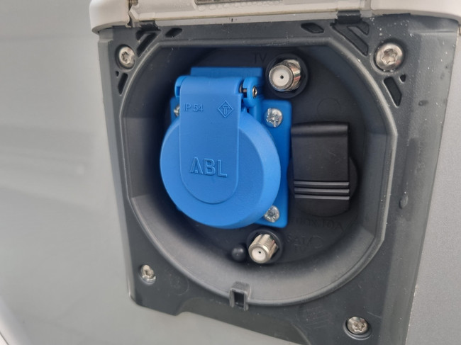 Dethleffs Camper 460 EL foto: 5