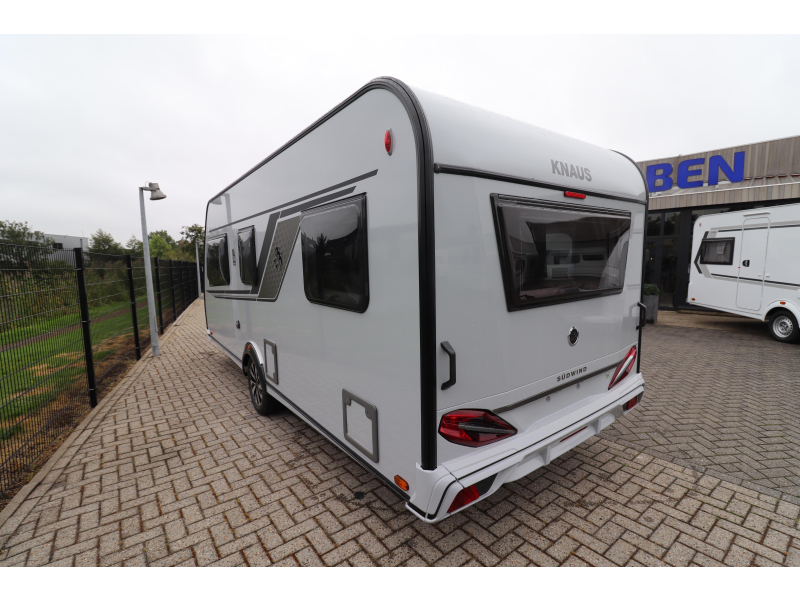 Knaus Sudwind Black Selection 500 EU MODEL 2026 - 441  foto: 5