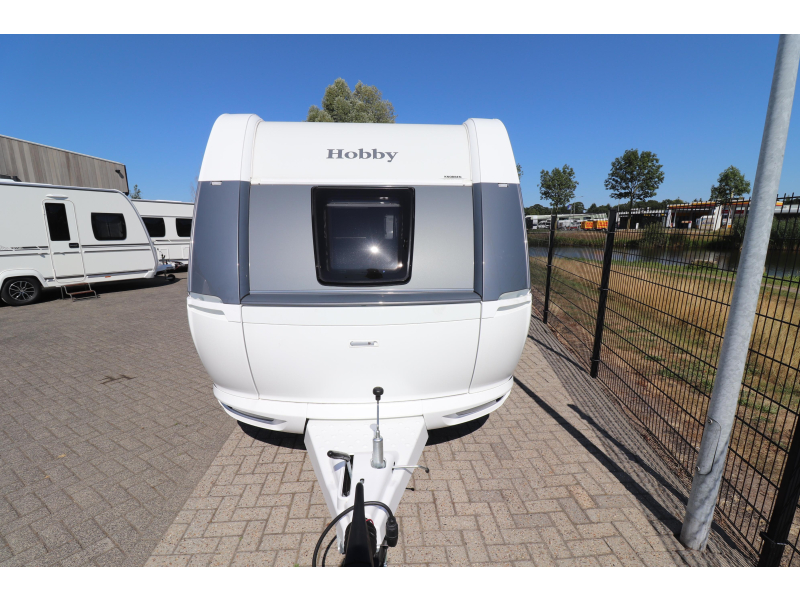 Hobby De Luxe 400 SFE MODEL 2027 - 815  foto: 6