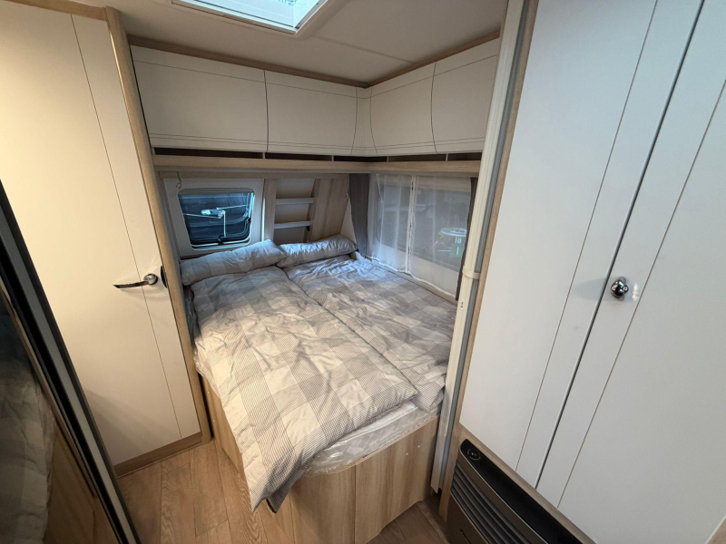 Hobby De Luxe 460 UFE ACTIEPRIJS!  foto: 6