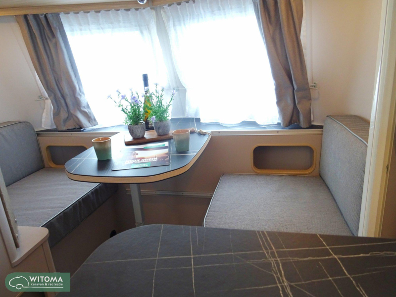 Eriba Touring 542 50 jaar Witoma voordeel!  foto: 6