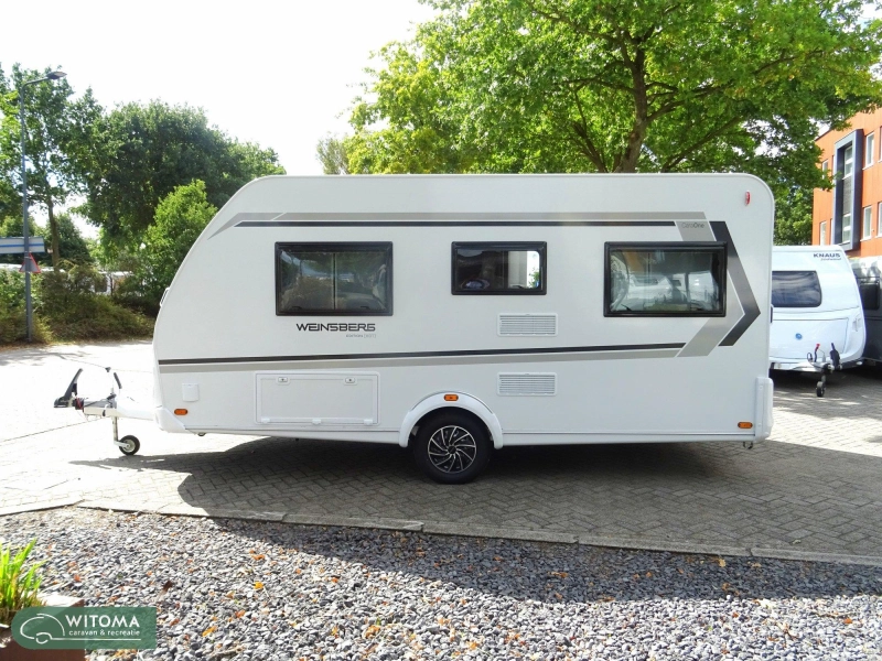 Weinsberg CaraOne Edition HOT 450 FU Demo modeljaar 2027  foto: 19