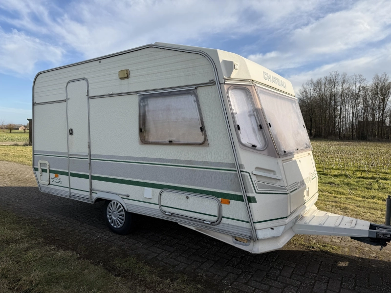 Chateau Cantara 400 lengte bedden 