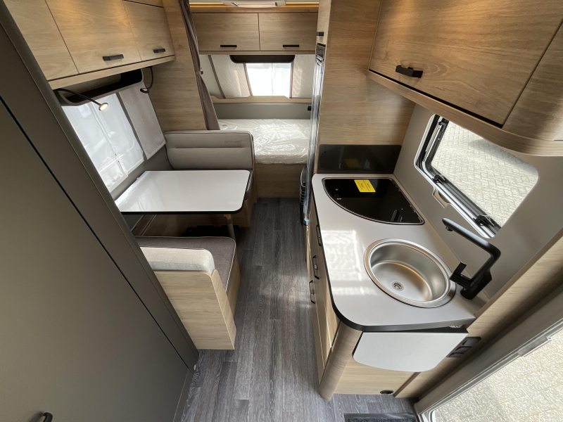 Weinsberg CaraOne Edition HOT 480 QDK STAPELBED-ACTIE MODEL  foto: 5