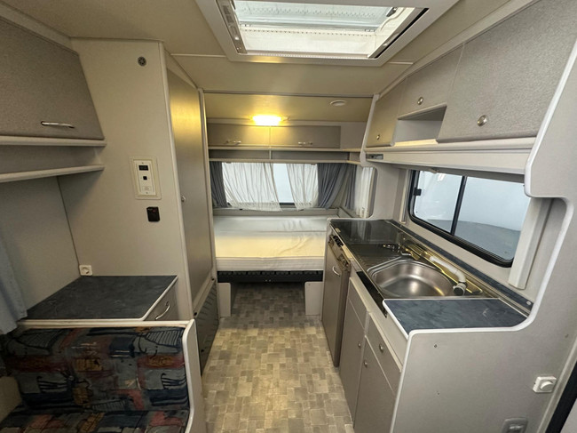 Beyerland Sprinter 430 TM foto: 17