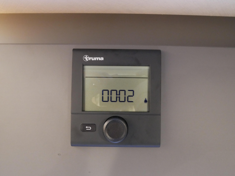 Eriba Novaline 465 Model 2026  foto: 15