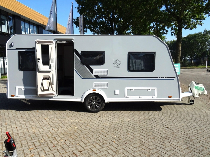 Knaus Sport Platinum 500 EU platium selection 2027  foto: 18
