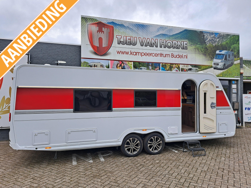 Kabe Royal 630 TDL FK KS E2 tandemas  foto: 0
