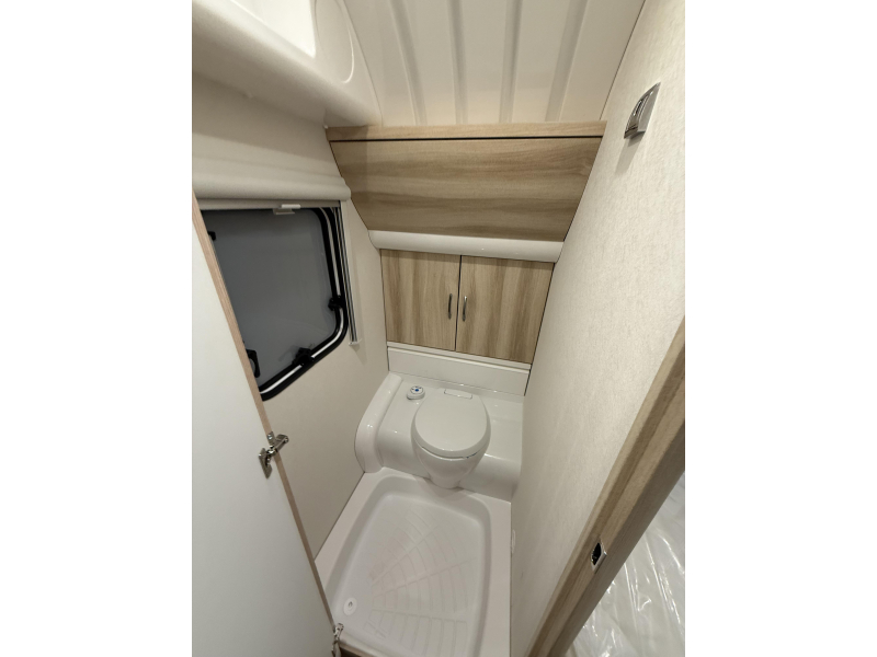 Hobby De Luxe 460 UFE Nieuw | Actie model 2026  foto: 6