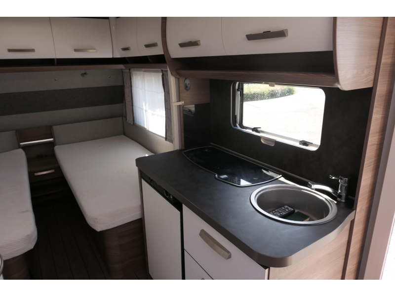 Knaus Sport Silver Selection 500 EU incl. mover en luifel  foto: 7