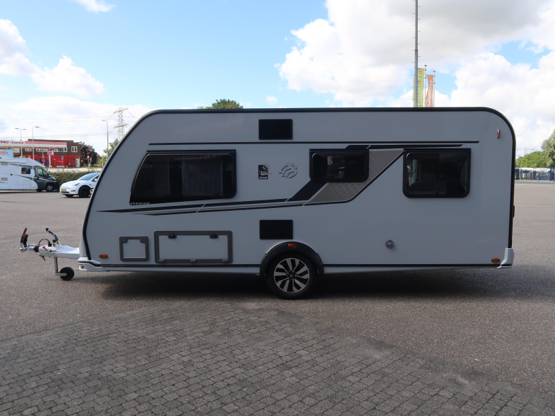Knaus Sudwind Black Selection 500 FU RONDZIT FRANS BED  foto: 21