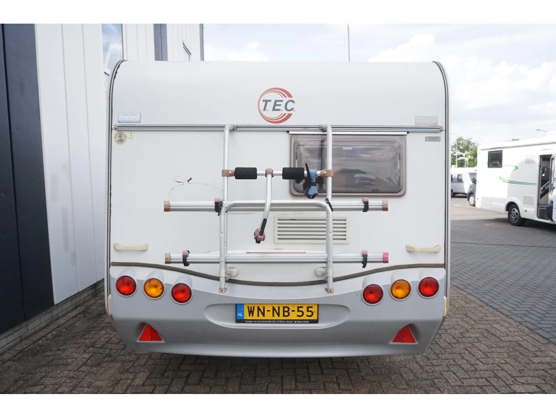 TEC Travel King 390 HTF Mover/Voortent/Luifel 