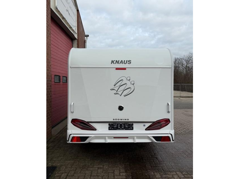 Knaus Sudwind 60 Years 500 PF Incl. Mover en Luifel 