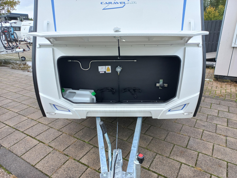 Caravelair Alba 462 Pack Ambition + Look  foto: 3