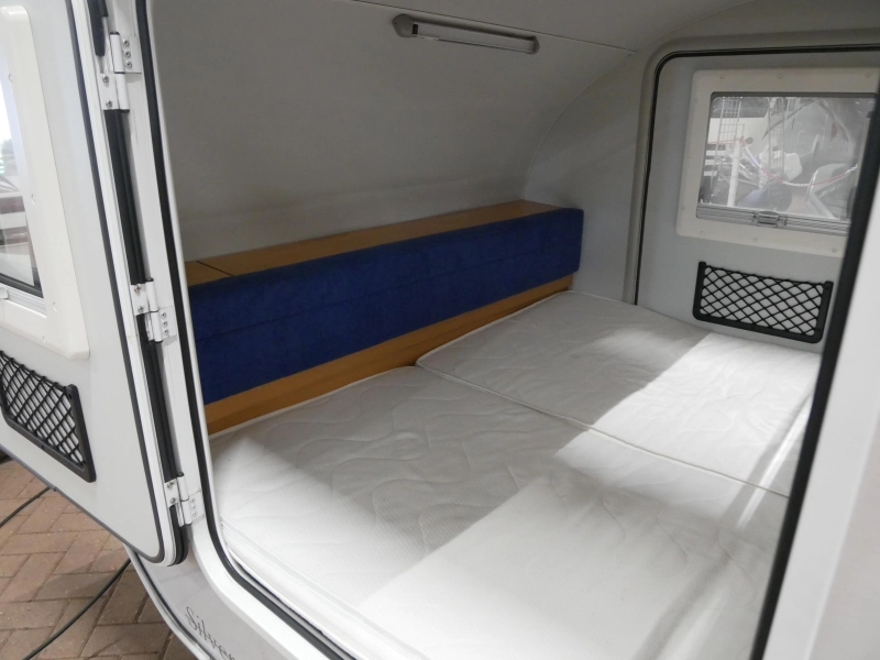 Gobanna 1500 B Silver Edition Fortex voortent  foto: 8