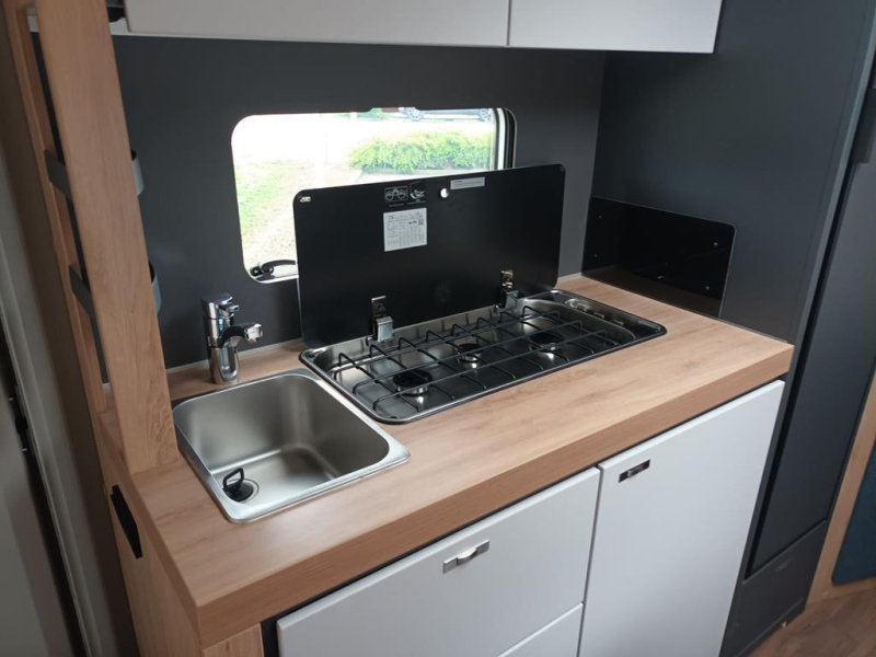 Knaus Sport 500 KD  foto: 6