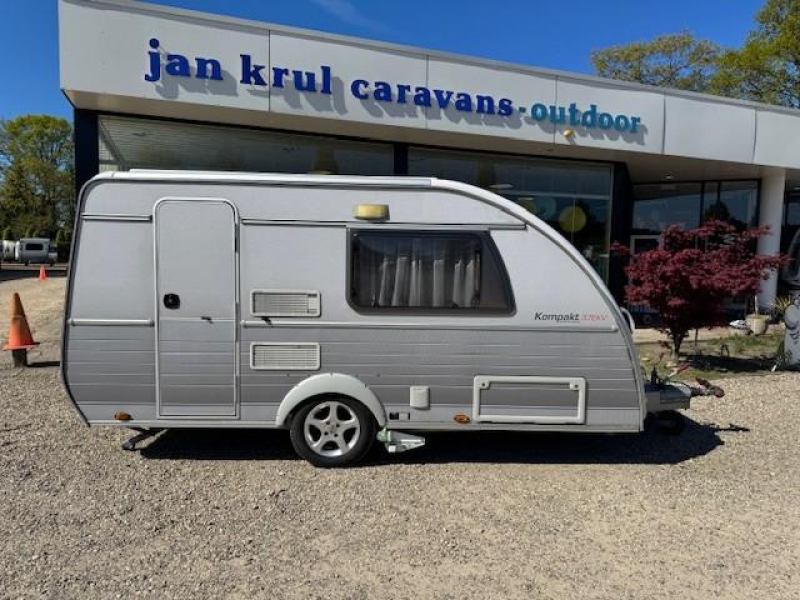 Kip Kompakt 37 EKV OA INCL MOVER, VOORT  foto: 1