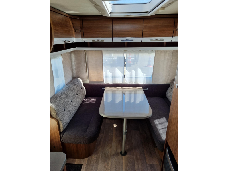 Eriba Exciting 471 Enkele bedden - Mover 