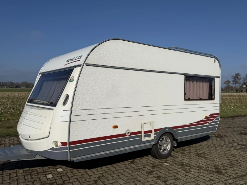 Home-Car Racer Champ 43 met mover en voortent  foto: 4