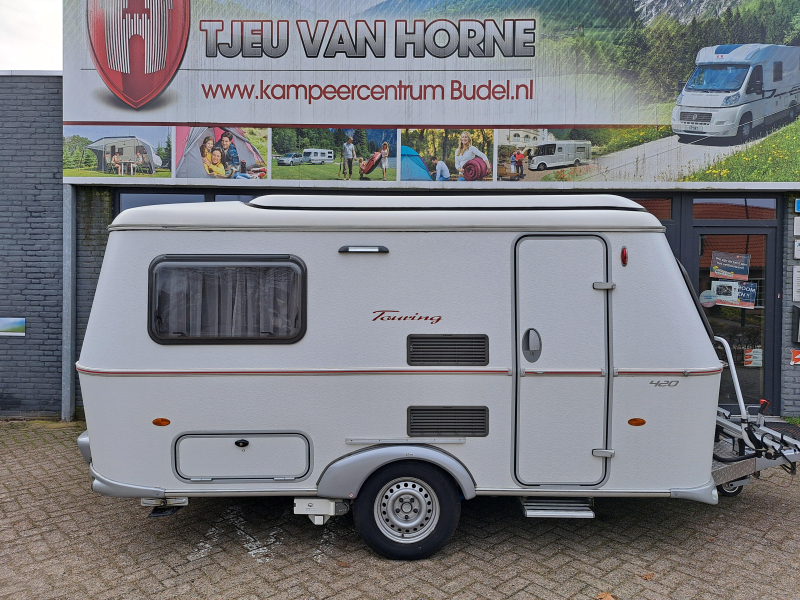 Eriba Triton 420 Touring 